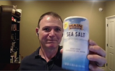 Salt In Your Diet